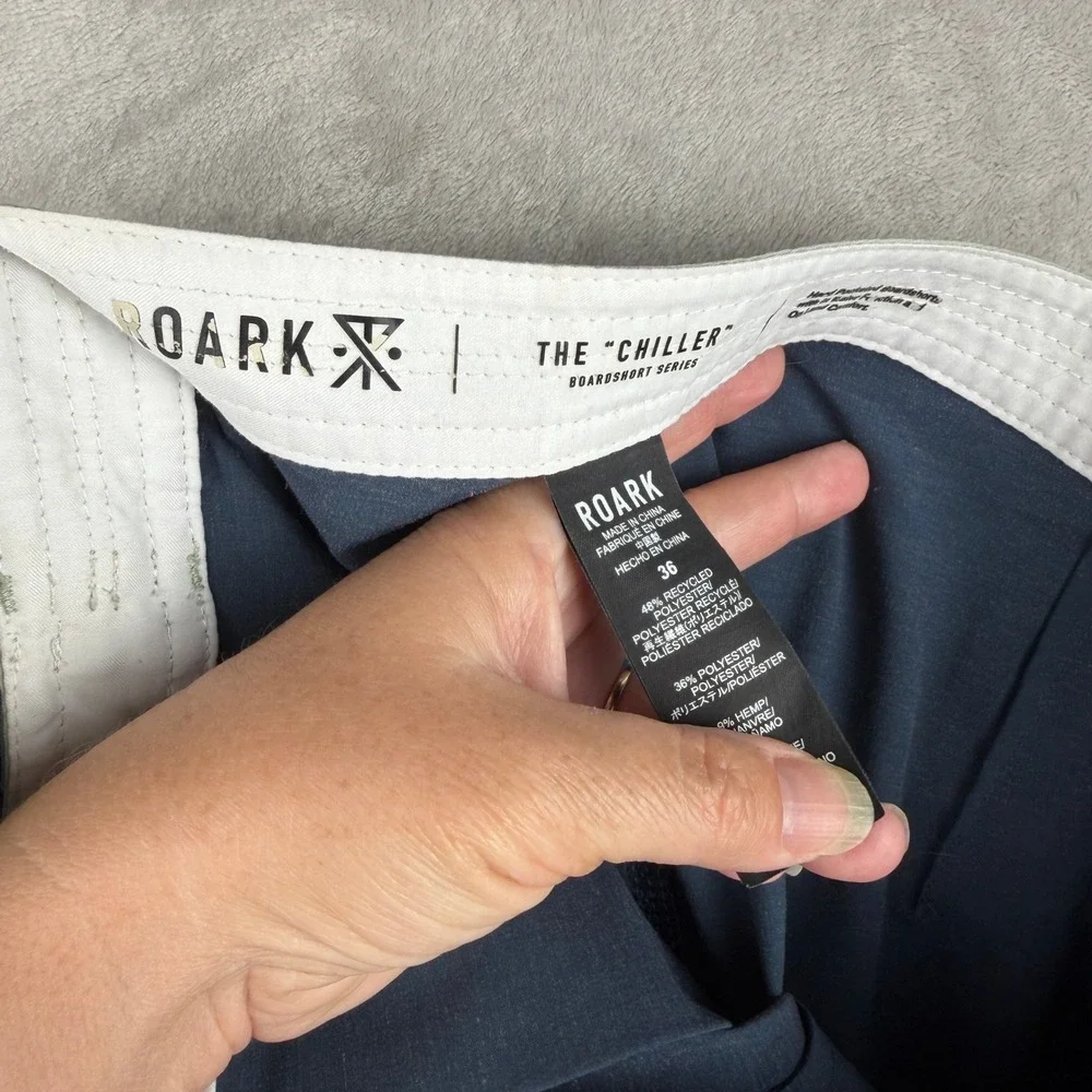Roark chiller boardshorts